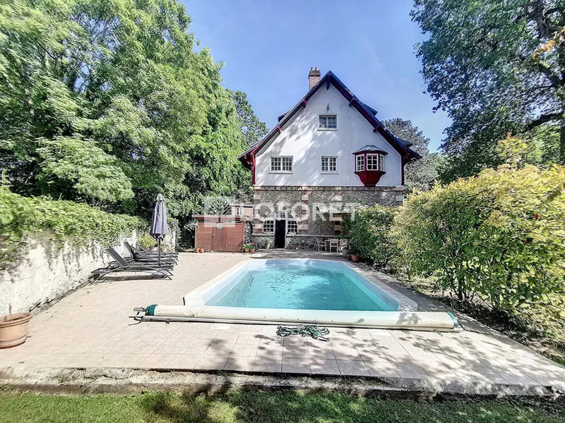 Photo Maison à Montevrain au prix de 1 390 000€