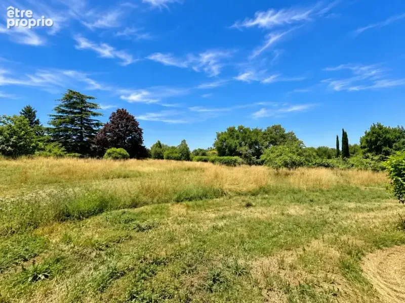 Photo Terrain à Latresne au prix de 319 000€