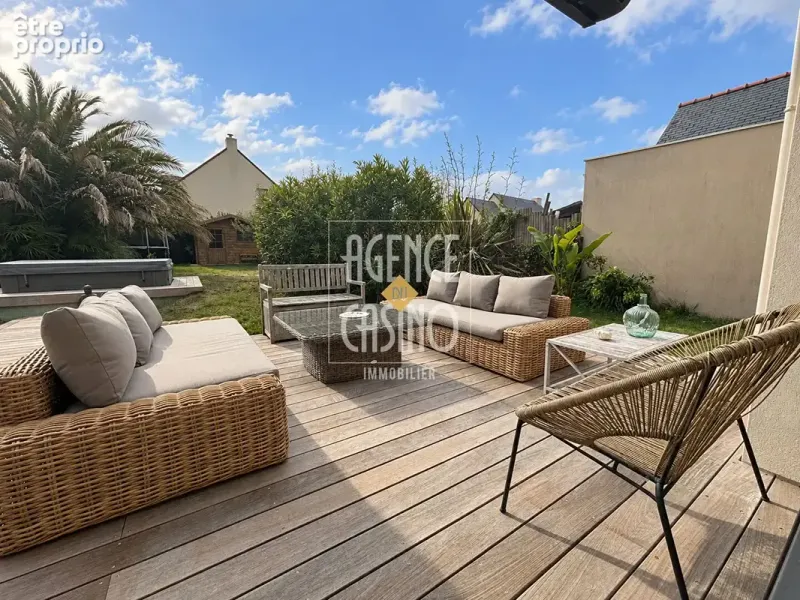 Photo Maison à La Baule-Escoublac au prix de 518 000€
