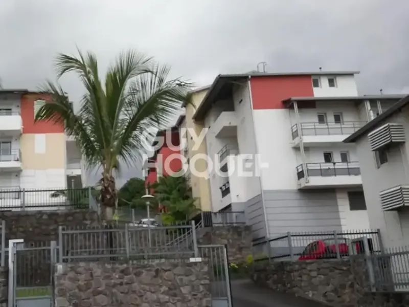 Photo Appartement à Saint-Denis au prix de 123 000€