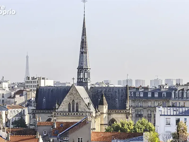 Photo Appartement à Boulogne-Billancourt au prix de 1 035 000€