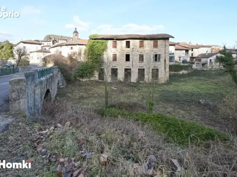 Photo Commerce à Saint-Antoine-L'abbaye au prix de 150 000€
