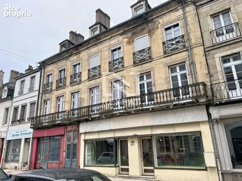 Photo Appartement à Autun au prix de 69 000€