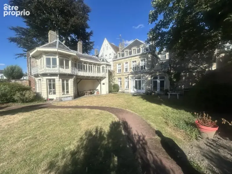 Photo Maison à Cambrai au prix de 862 000€