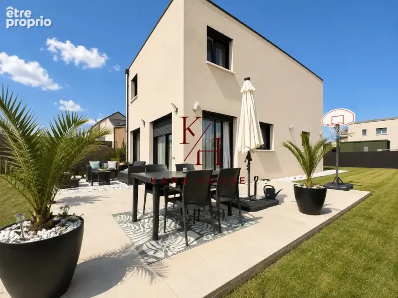 Photo Maison à Giberville au prix de 345 000€