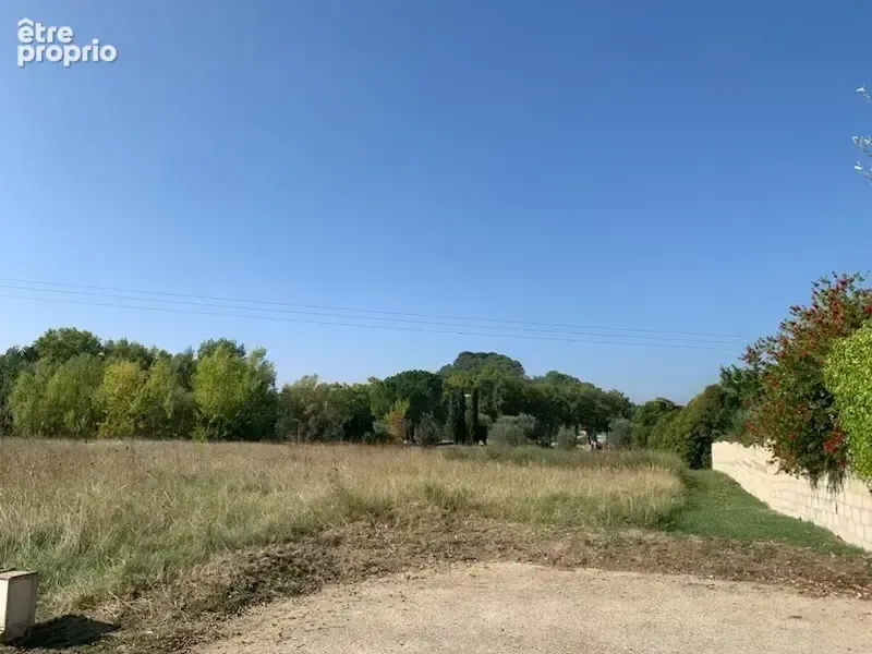 Photo Terrain à Serviers-Et-Labaume au prix de 89 900€