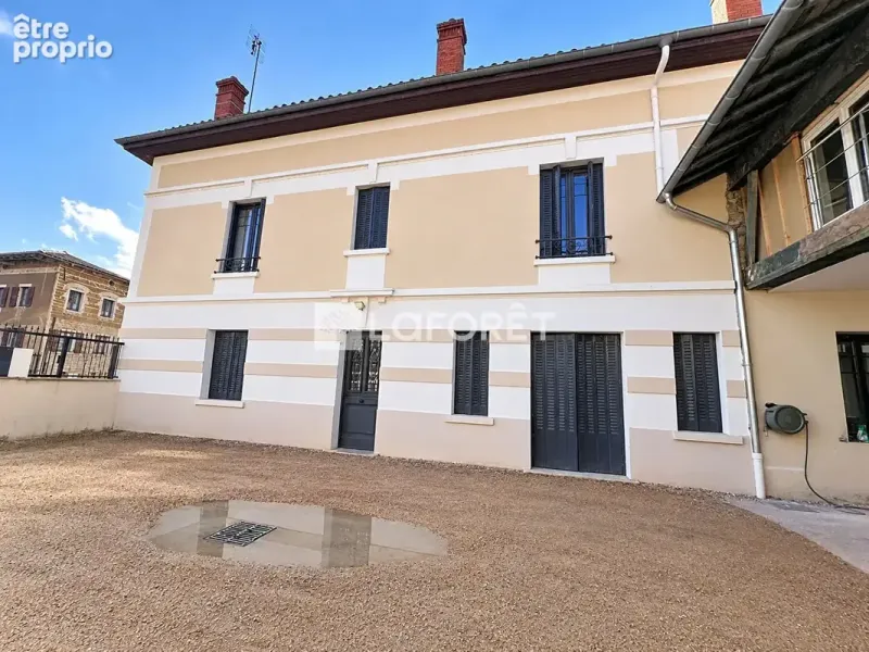 Photo Appartement à Saint-Symphorien-D'ancelles au prix de 529 000€