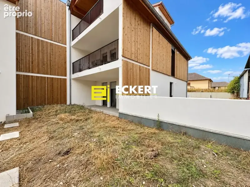 Photo Appartement à Meistratzheim au prix de 344 000€