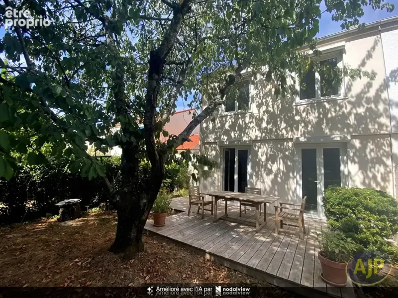 Photo Maison à Orvault au prix de 250 000€
