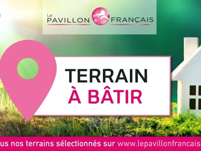 Photo Terrain à Nanteuil-Les-Meaux au prix de 163 000€