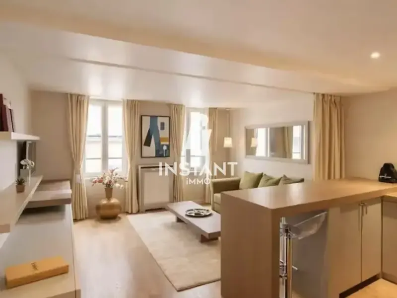 Photo Appartement à Paris-5e au prix de 480 000€