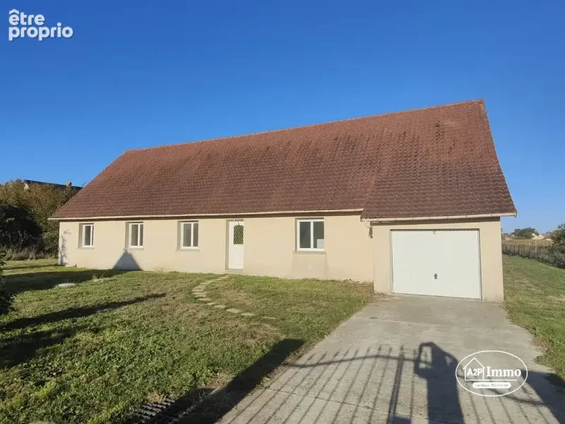 Photo Maison à Vraiville au prix de 228 800€