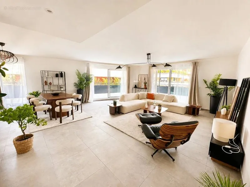Photo Appartement à Nice au prix de 1 390 000€