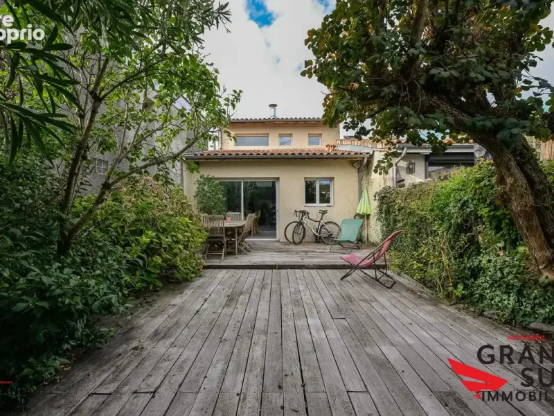 Photo Maison à Bordeaux au prix de 498 000€
