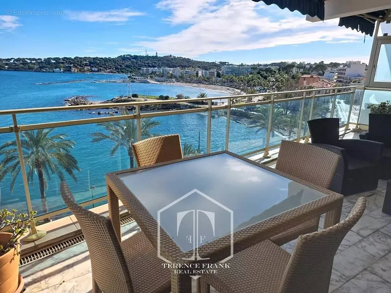 Photo Appartement à Antibes au prix de 1 270 000€