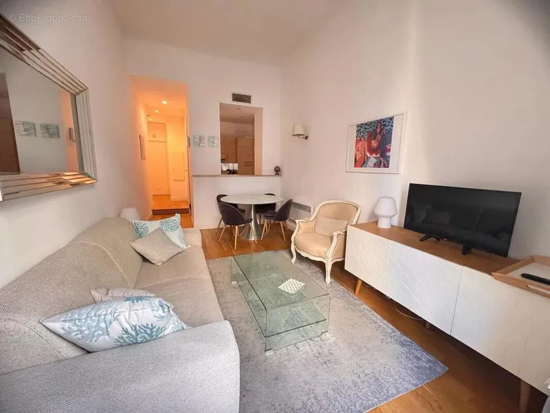 Photo Appartement à Nice au prix de 310 000€