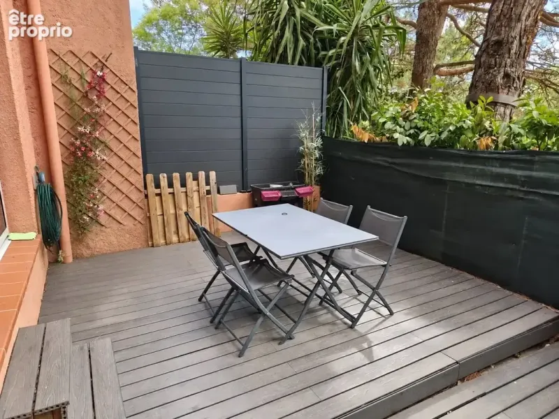 Photo Appartement à Mougins au prix de 220 000€