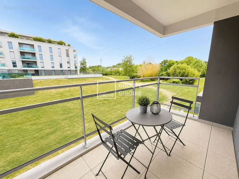 Photo Appartement à Cesson-Sevigne au prix de 181 000€