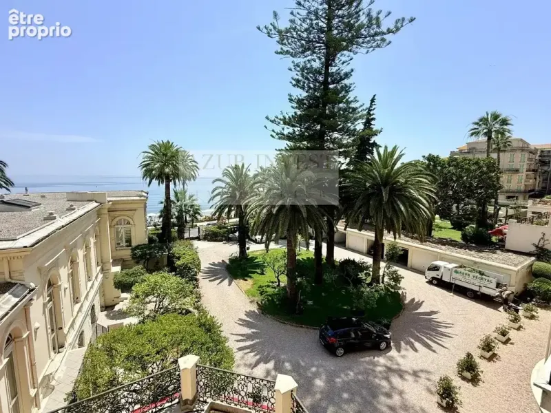 Photo Appartement à Menton au prix de 539 000€