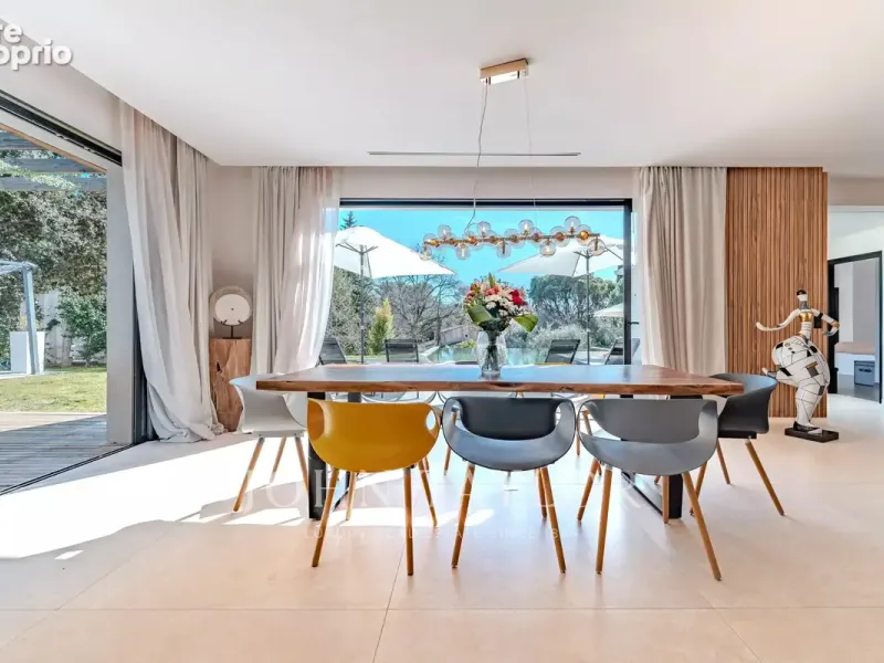 Photo Maison à Roquefort-Les-Pins au prix de 2 790 000€