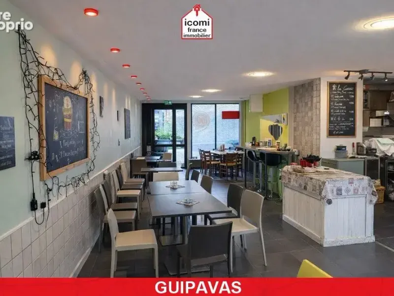 Photo Commerce à Guipavas au prix de 207 000€