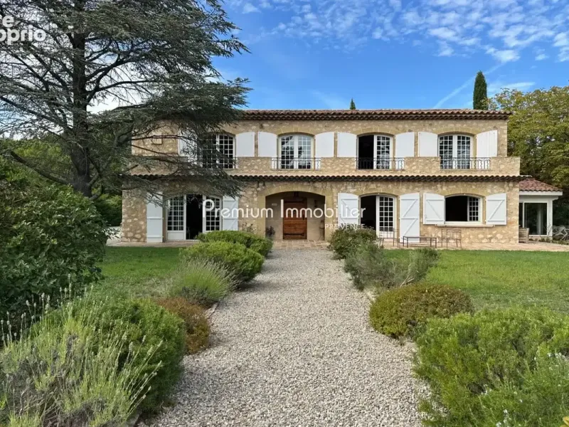 Photo Maison à Aix-En-Provence au prix de 1 450 000€