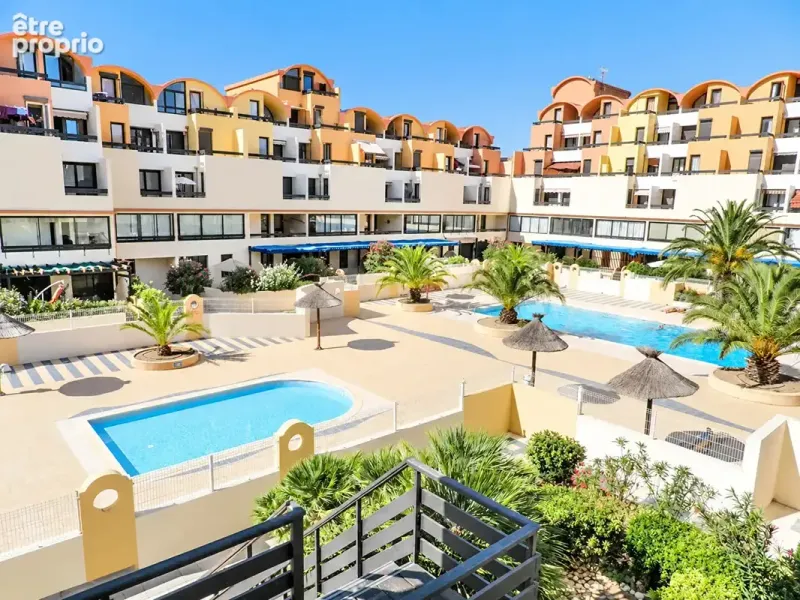 Photo Appartement à Gruissan au prix de 99 900€