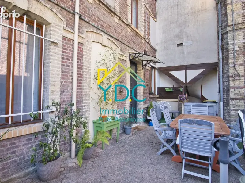 Photo Maison à Bolbec au prix de 169 000€