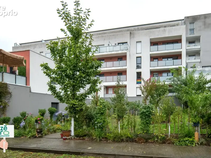 Photo Appartement à Nantes au prix de 159 900€