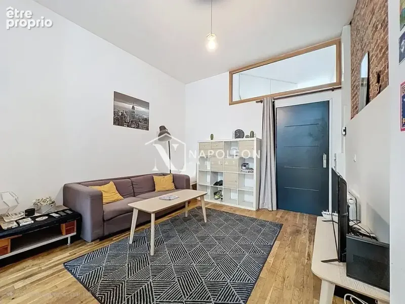 Photo Appartement à Lille au prix de 367 000€