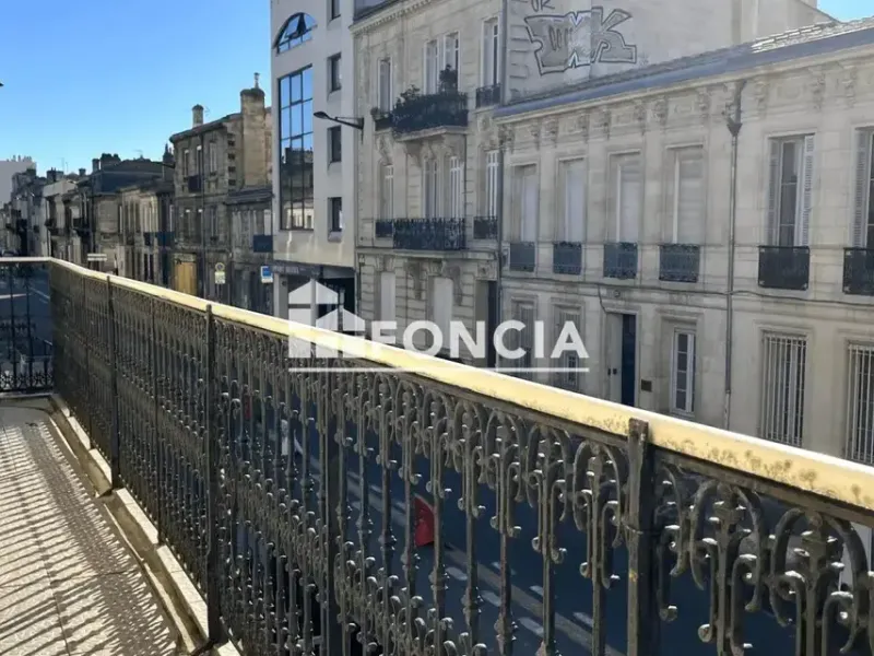 Photo Appartement à Bordeaux au prix de 315 000€