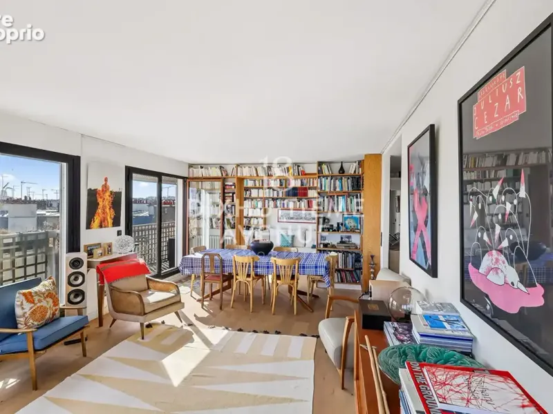 Photo Appartement à Paris-18e au prix de 980 000€