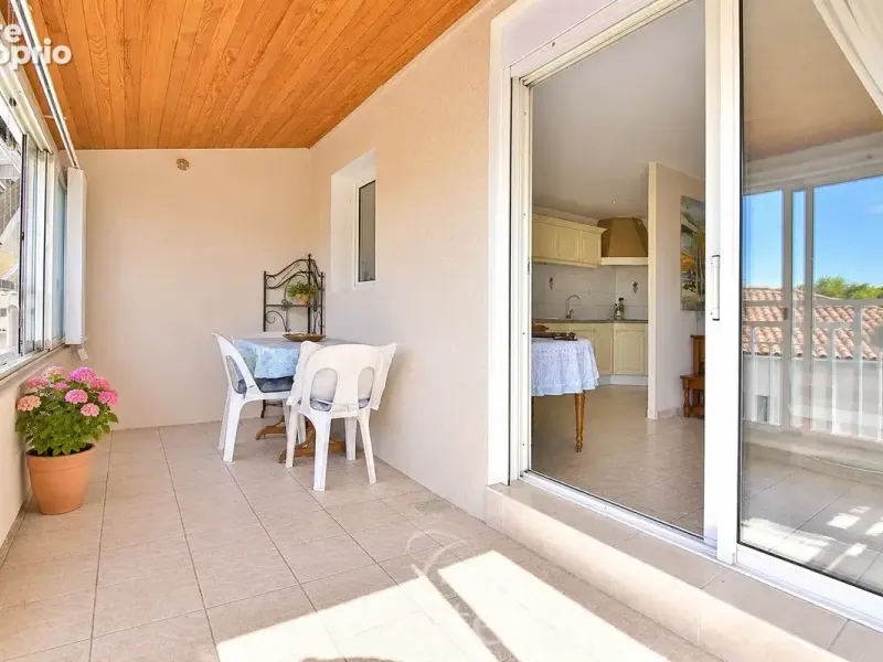 Photo Appartement à Agde au prix de 220 000€