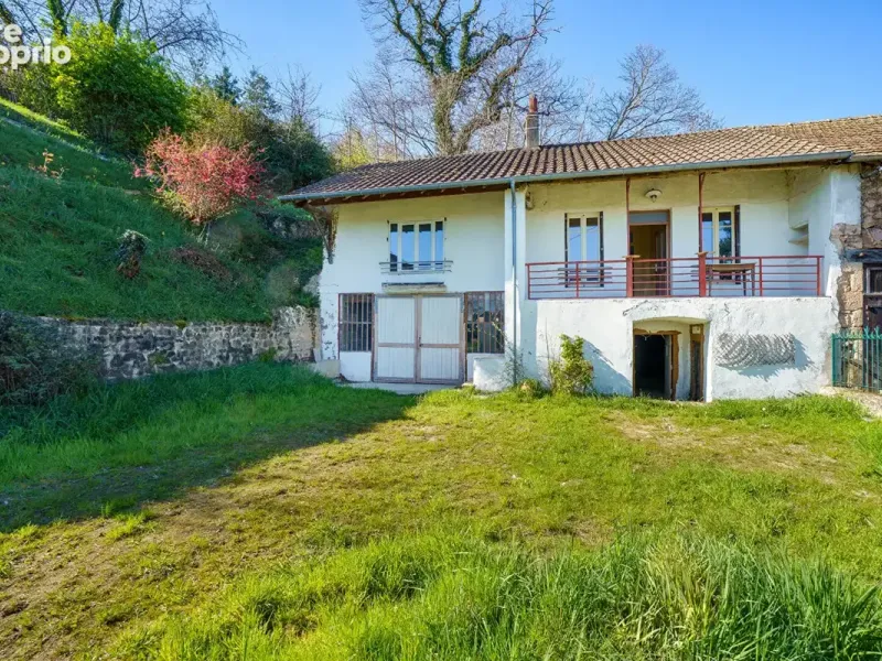 Photo Maison à Cluny au prix de 90 000€