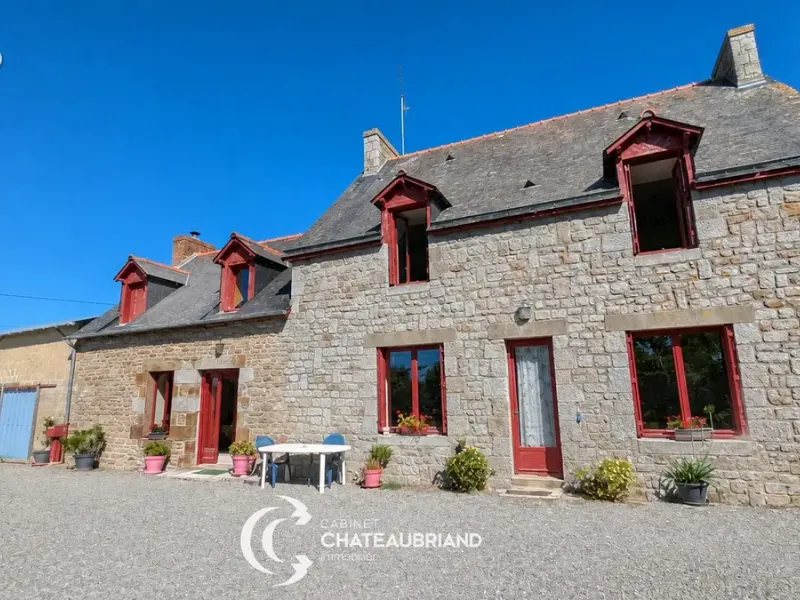 Photo Maison à Saint-Georges-De-Grehaigne au prix de 255 600€