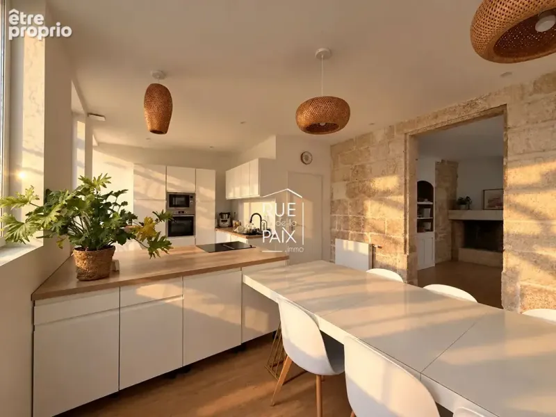 Photo Maison à Saint-Maixent-L'ecole au prix de 187 200€