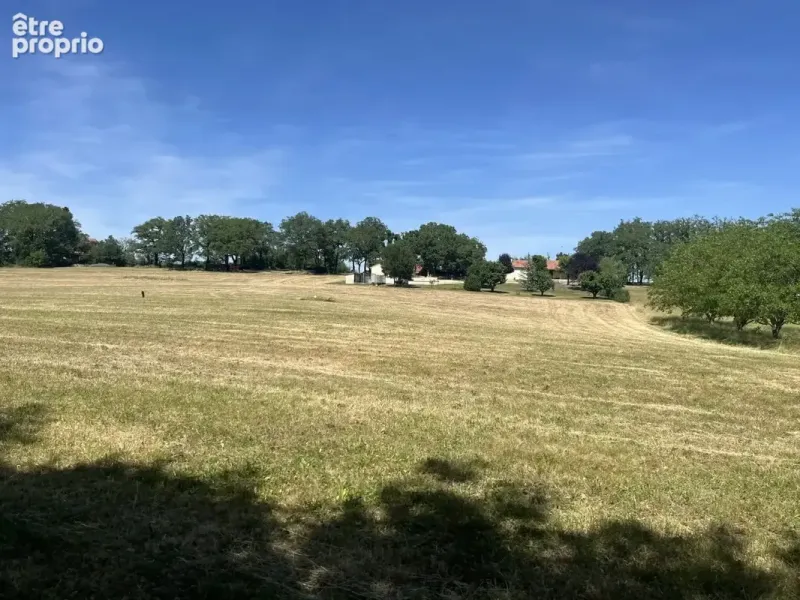 Photo Terrain à Saint-Cirq-Souillaguet au prix de 25 500€
