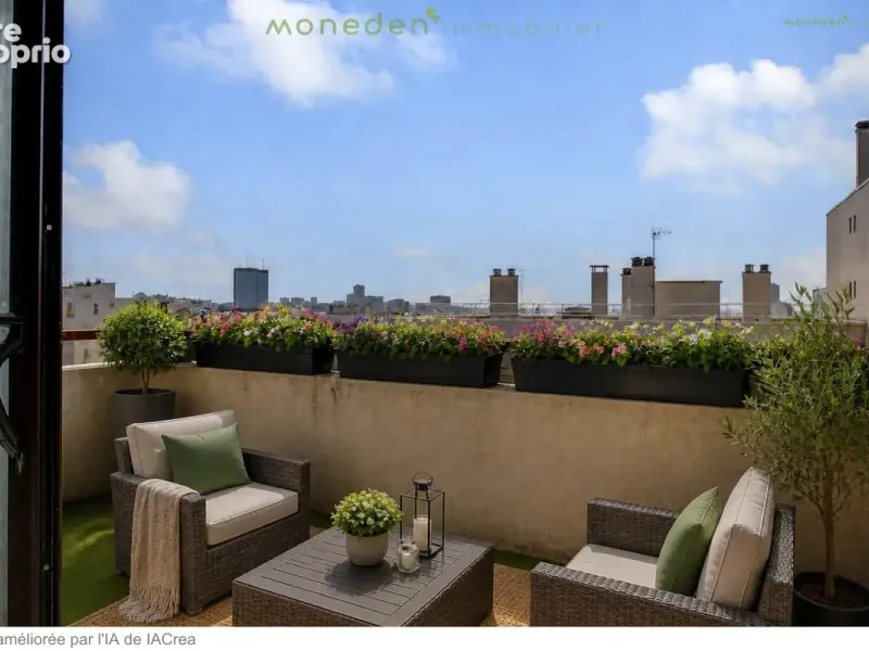 Photo Appartement à Paris-20e au prix de 416 800€