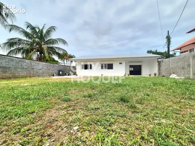 Photo Maison à Cayenne au prix de 344 000€
