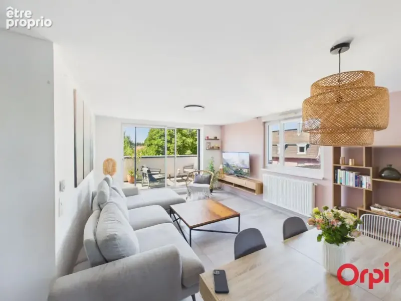 Photo Appartement à Strasbourg au prix de 439 000€