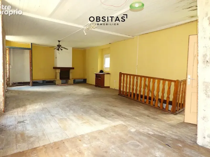 Photo Maison à Laguepie au prix de 55 000€