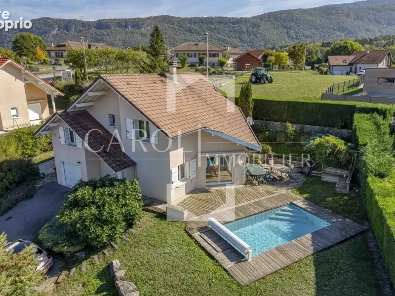 Photo Maison à Quintal au prix de 849 000€