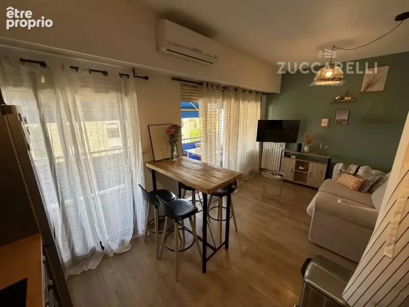 Photo Appartement à Nice au prix de 210 000€