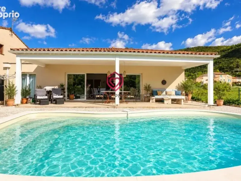 Photo Maison à Roquebrun au prix de 499 000€