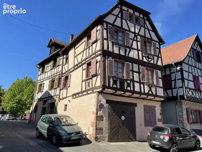 Photo Maison à Ribeauville au prix de 254 800€