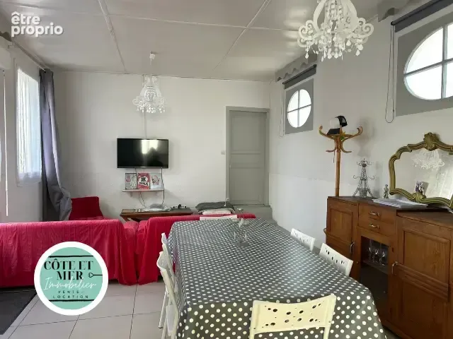 Photo Maison à Saint-Jean-De-Monts au prix de 189 000€