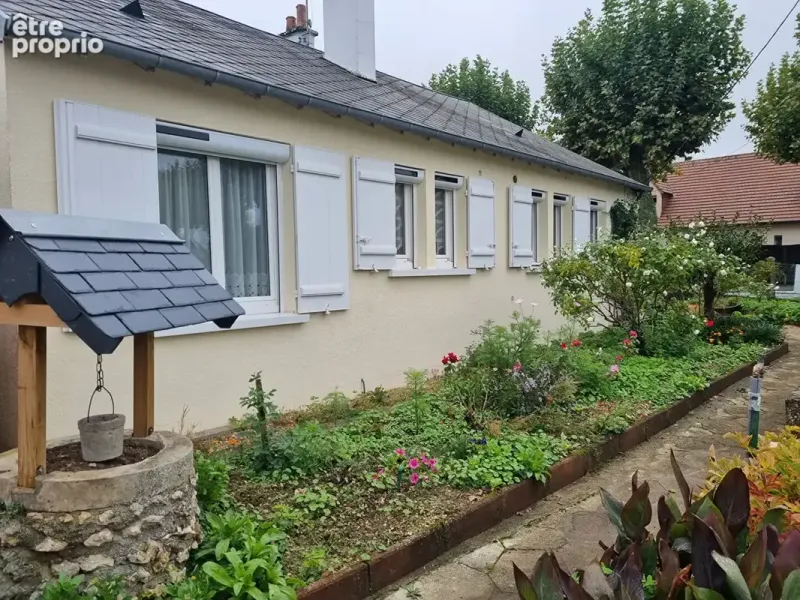 Photo Maison à Vendome au prix de 162 700€