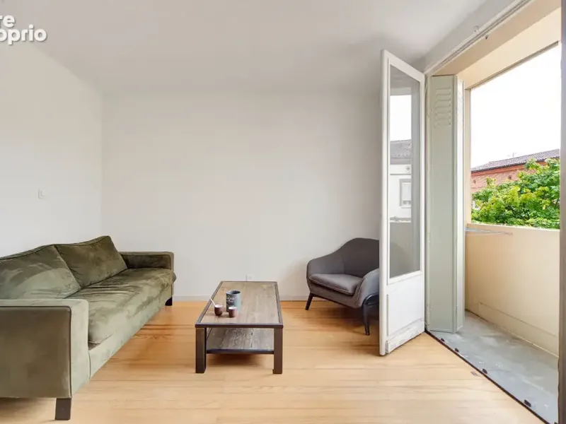Photo Appartement à Toulouse au prix de 199 800€