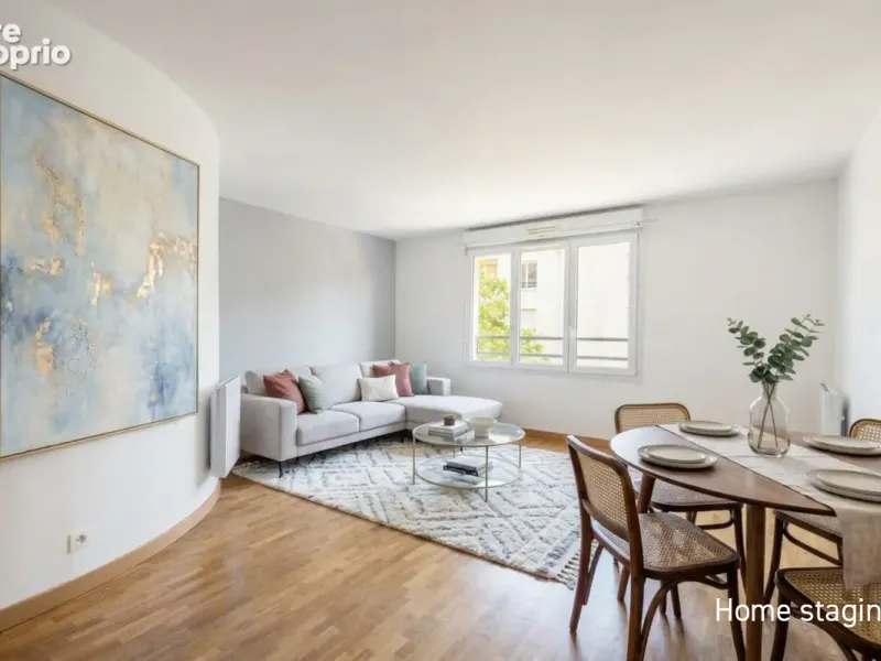 Photo Appartement à Asnieres-Sur-Seine au prix de 449 000€