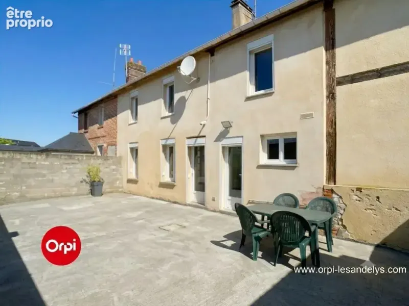 Photo Maison à Fleury-Sur-Andelle au prix de 190 000€